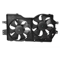 Radiator Cooling Fan Fits 1996-2000 Dodge Grand Caravan Chrysler Town & Country