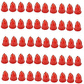 50 PCS Moulding Clips for Mercedes-Benz R107 W108 W109 W123 R129 A0019882081