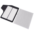 Engine & Cabin Air Filter Combo Set For Nissan Altima 2.5L 2013-2018 16546-3TA0A