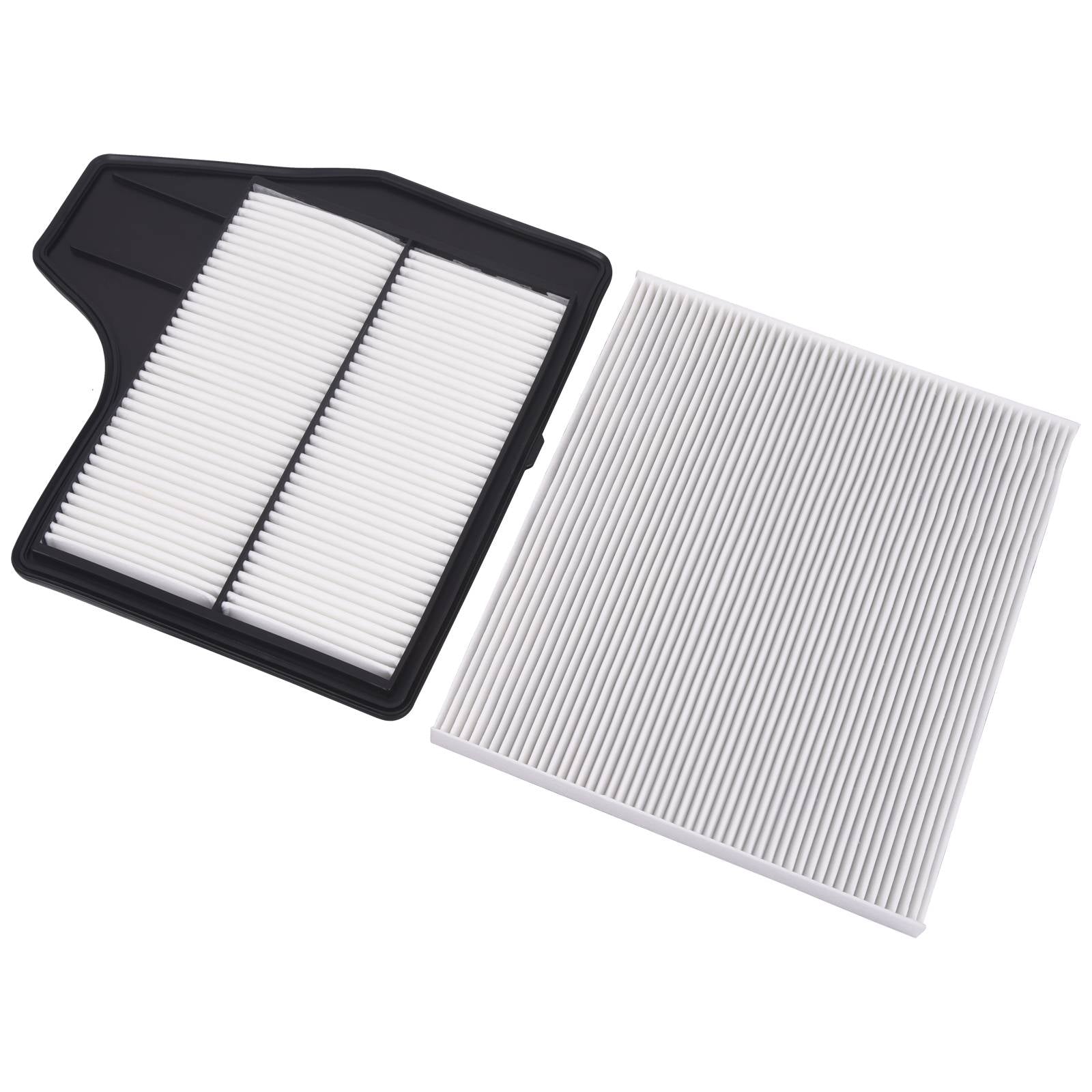 Engine & Cabin Air Filter Combo Set For Nissan Altima 2.5L 2013-2018 16546-3TA0A