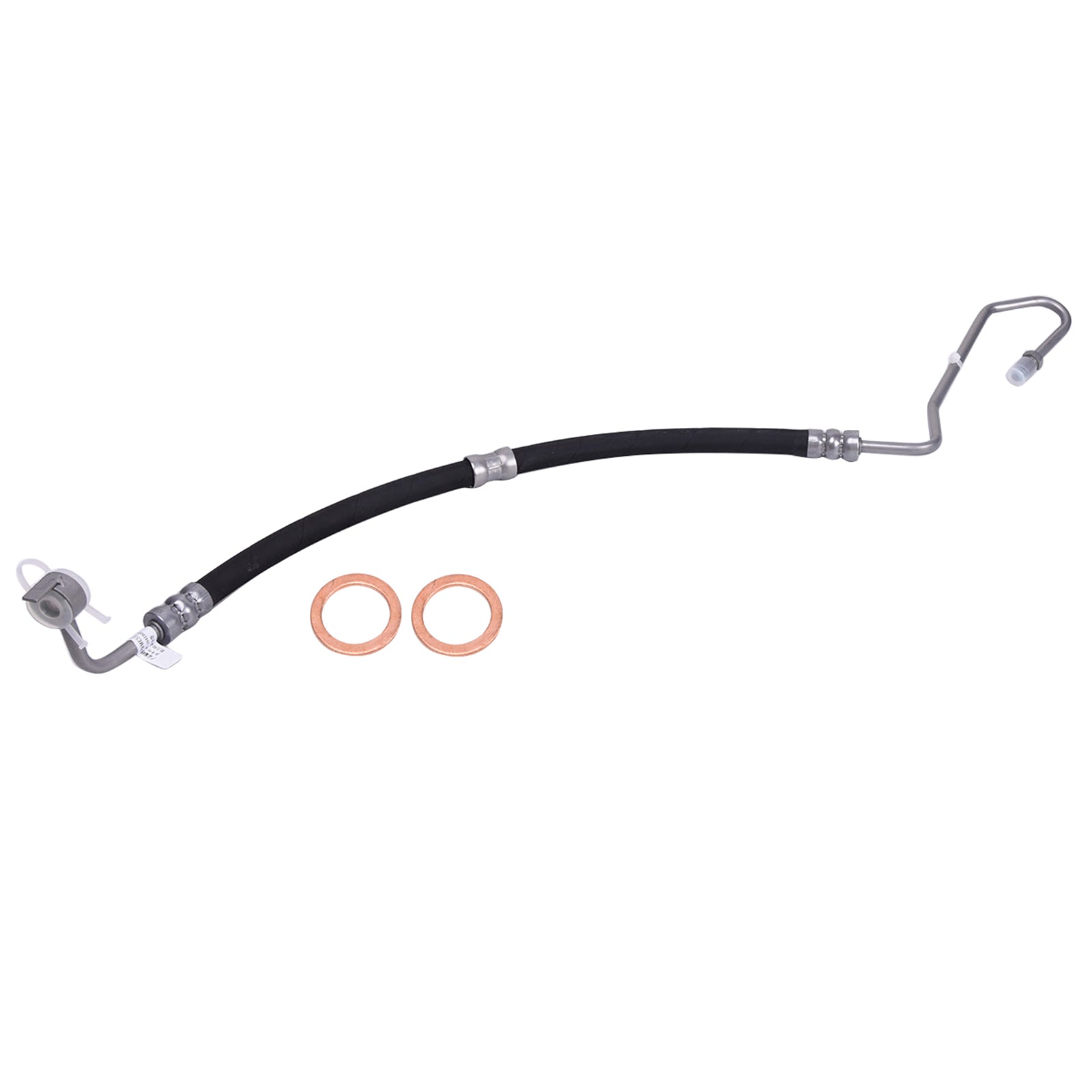 Power Steering Pressure Line Hose Fits Chevy Prizm Toyota Corolla 1.8L 1998-2002
