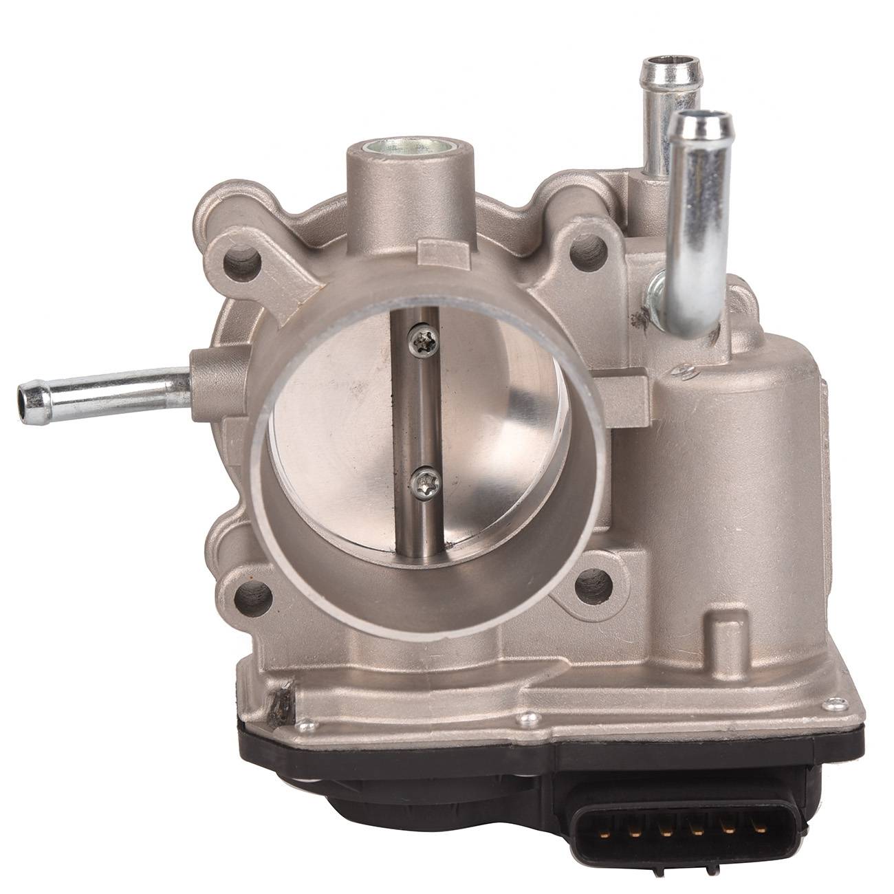 Throttle Body Fits Hyundai Accent Veloster Kia Rio Soul 1.6L 2012-16 35100-2B300