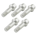 5 PCS Wheel Lug Bolts Nuts KIT fit Mercedes Benz W220 W204 W164 W251 0009905307