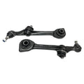 Lower Rearward L + R Control Arm Kit New Front Ball Joint For Mercedes-Benz W221