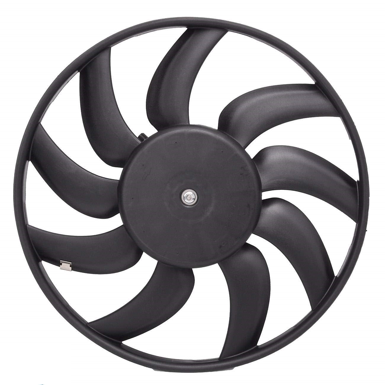 Electric Cooling Fan Driver Left Side LH for Audi A4 Q5 2009-2017 8K0959455C