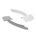 Front Left & Right Bumper Grille Trim Molding for BMW X5 2014-2018 51117303113