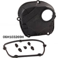 Engine Upper Timing Chain Cover w/ Gasket for VW Jetta Golf GTI CC Audi A3 A4 A6