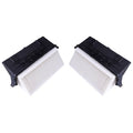 2PCS Left +Right Engine Air Filter Set for Mercedes Benz GL350 S350 2012-2016