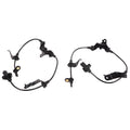 2Pcs ABS Wheel Speed Sensor Front Left & Right New For ACCORD CROSSTOUR CRV