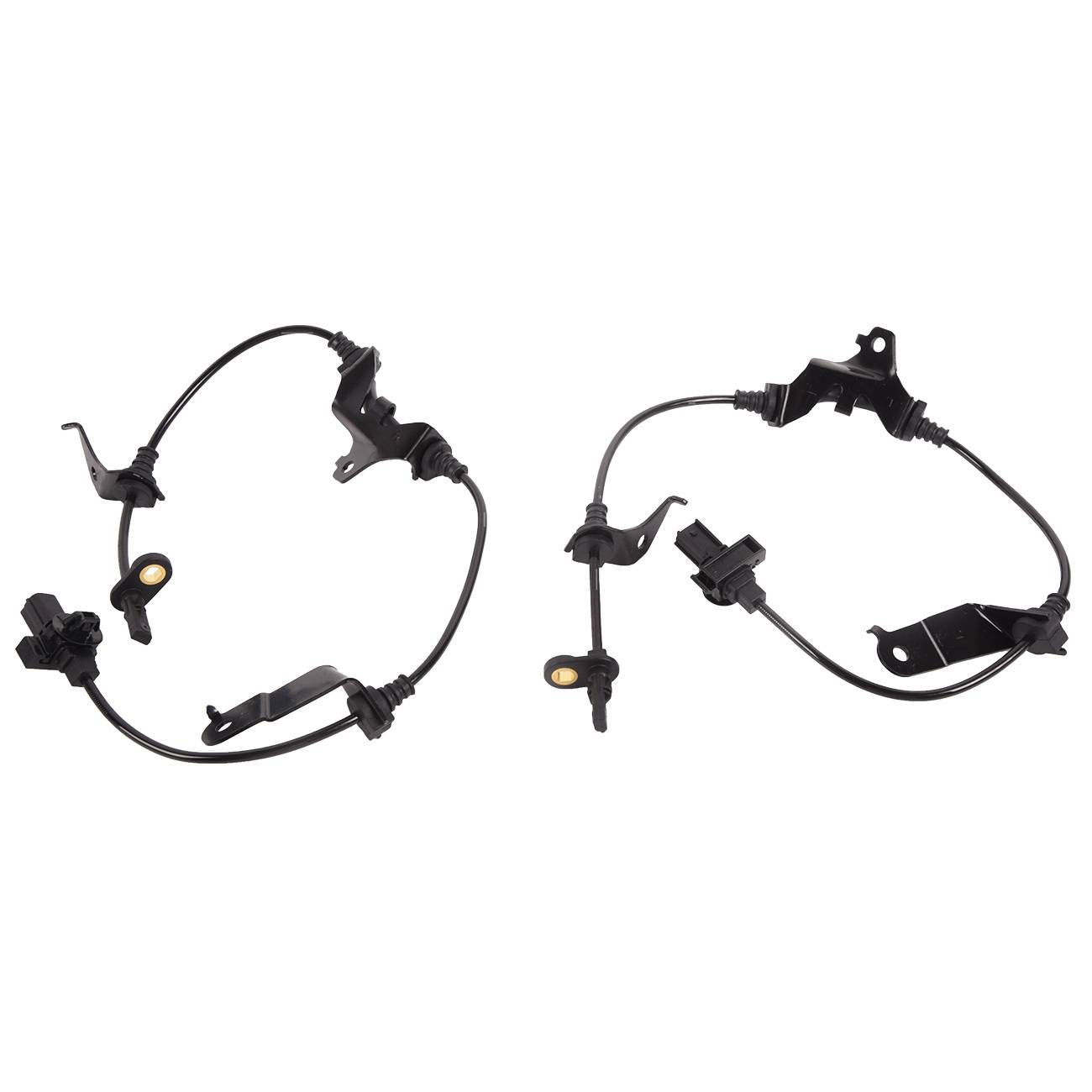 2Pcs ABS Wheel Speed Sensor Front Left & Right New For ACCORD CROSSTOUR CRV
