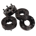 4x 2in 5x5 to 6x5.5 Wheel Adapter Spacer for GMC Chevy 5 Lug adapter 6 Lug Wheels