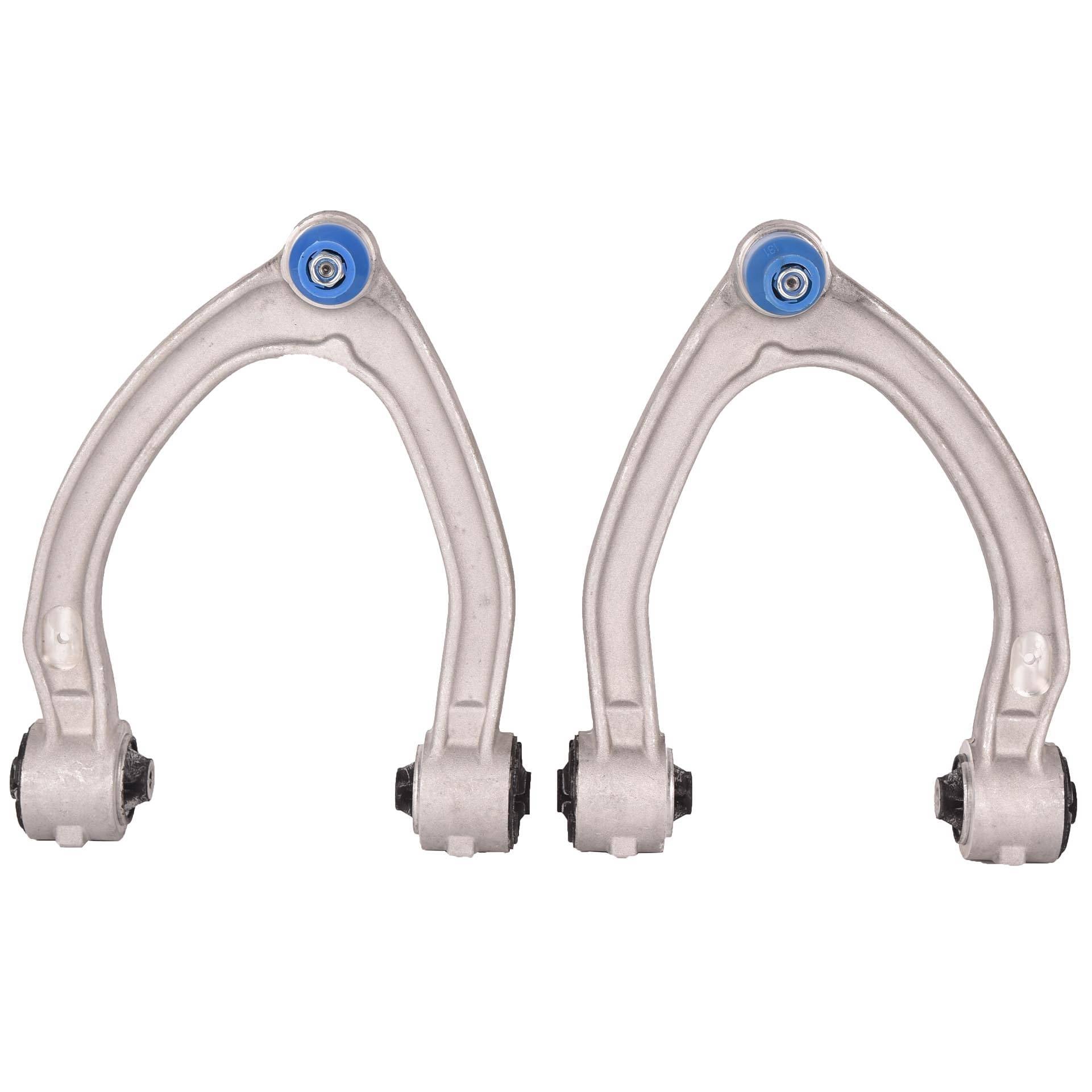 2Pcs Front Upper L + R Pair Control Arm For Mercedes Benz W215 W220 CL500 CL600