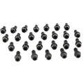 5PCS M14-1.5 Wheel Lug Stud Bolts for VW Golf Jetta Passat Beetle Audi A4 A6