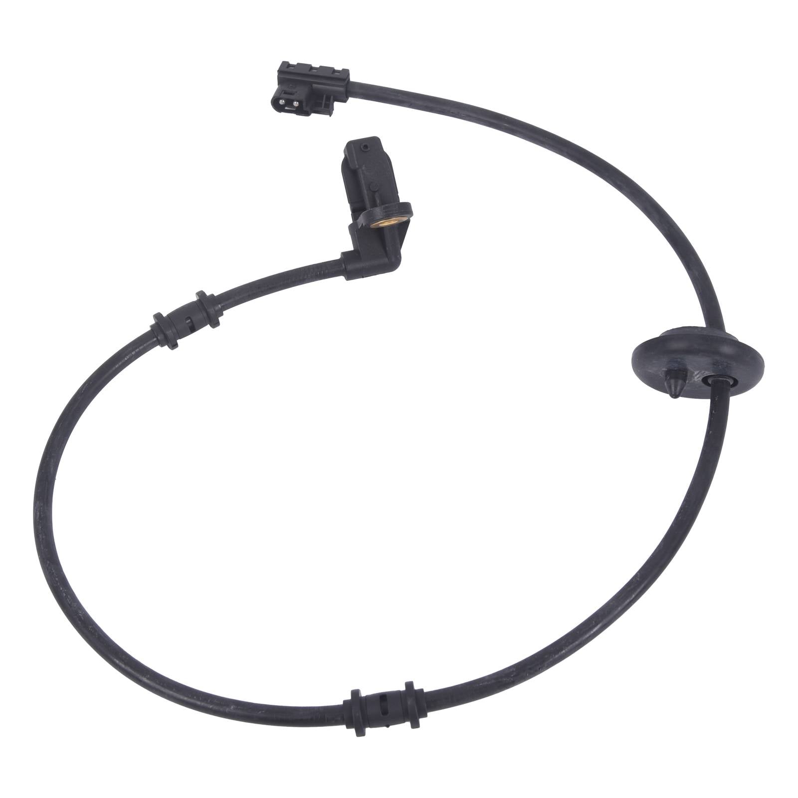 2025403217 Rear Left ABS Wheel Speed Sensor Fits 2000 Mercedes-Benz C230 2.3L