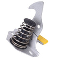 Front Hood Safety Catch Latch w/ Release Handle for BMW E90 E92 E91 E93 M3 06-13