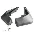 Front Rear Wheel Splash Guards Mud Flaps fit Ford Focus Sedan 4Door 2012-16