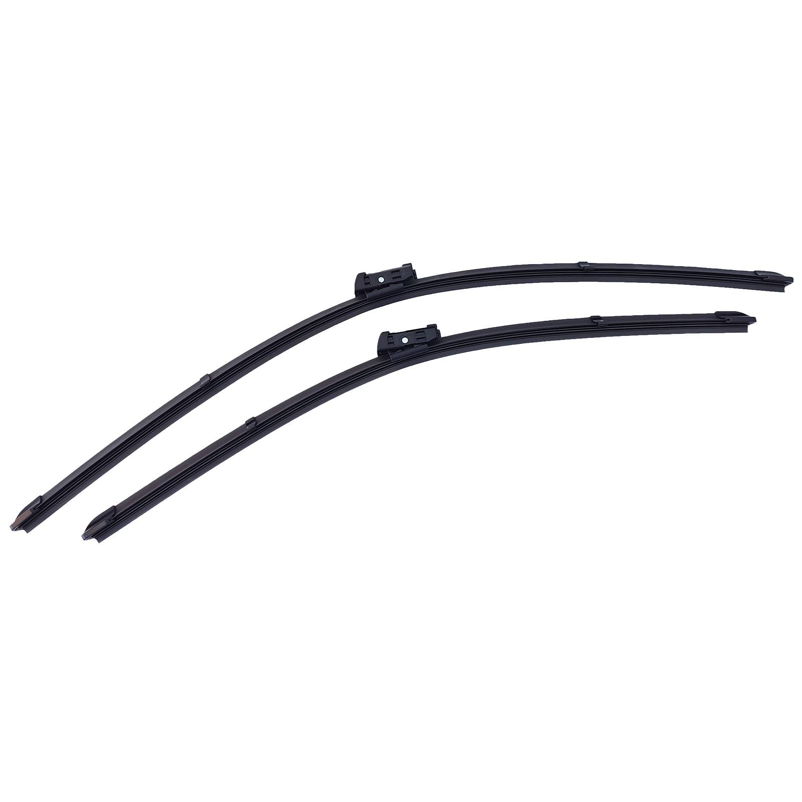 24in 20in Front Windshield Wiper Blades For BMW X5 2012 - 2013 X6 2012 - 2014