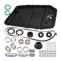 65PCS Auto Transmission Oil Pan w/ Bushing Repair Kit for BMW E60 E65 E70 6HP26