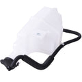 Fits Mazda 2 11-14 Radiator Coolant Overflow Expansion Tank Bottle W/ Cap & Hose