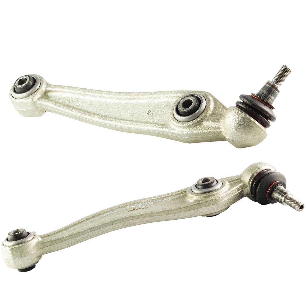 2PCS Control Arm Kit Front Left Right For BMW X5 X6 M 3.0L 31126771894