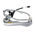 New Door Handle Carrier Outer Rear Left Driver Side For BMW E53 X5 51228243635