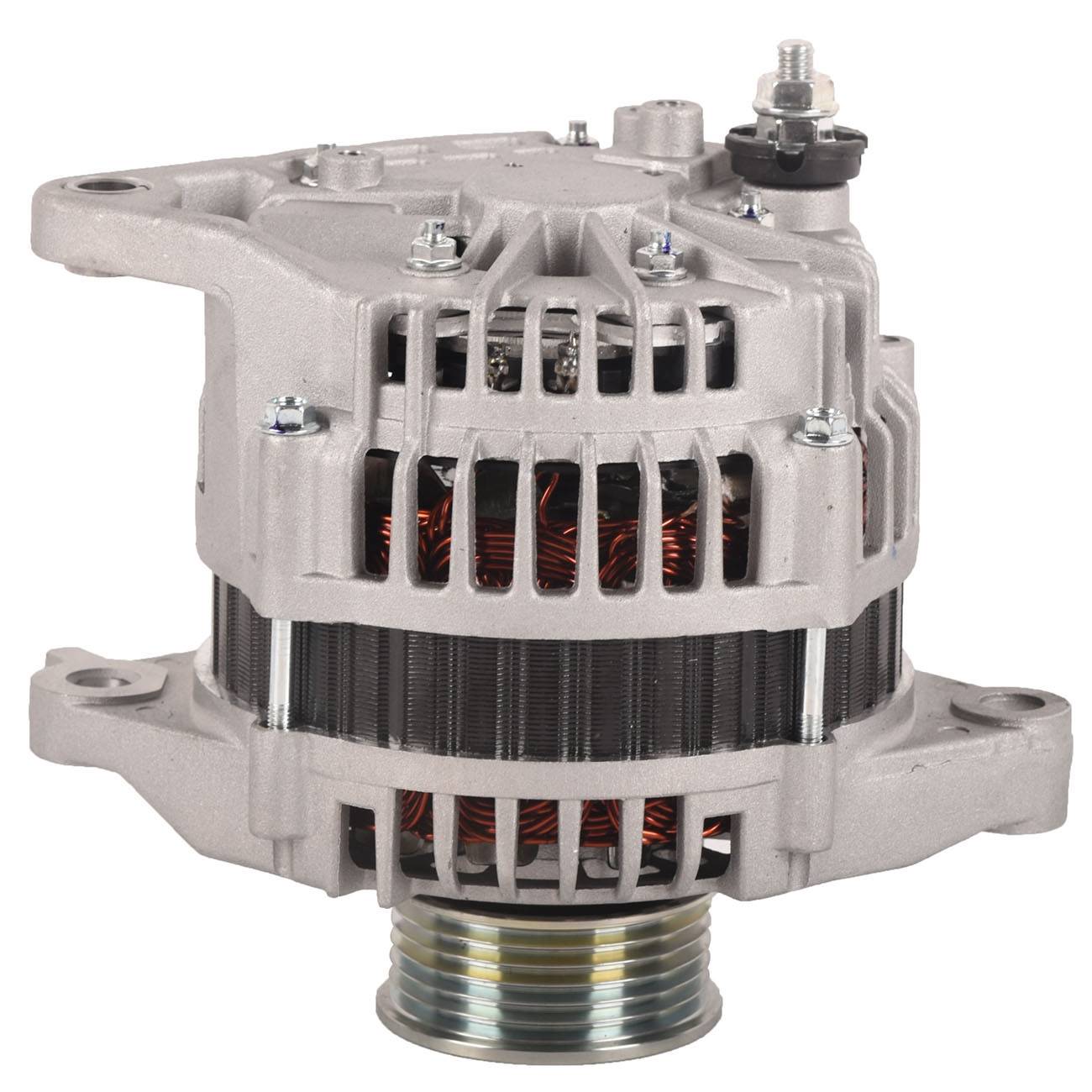 Alternator 23100-3M200 for Nissan Sentra 97-99 200SX 1997-1998 1.6L 80A 12V CW