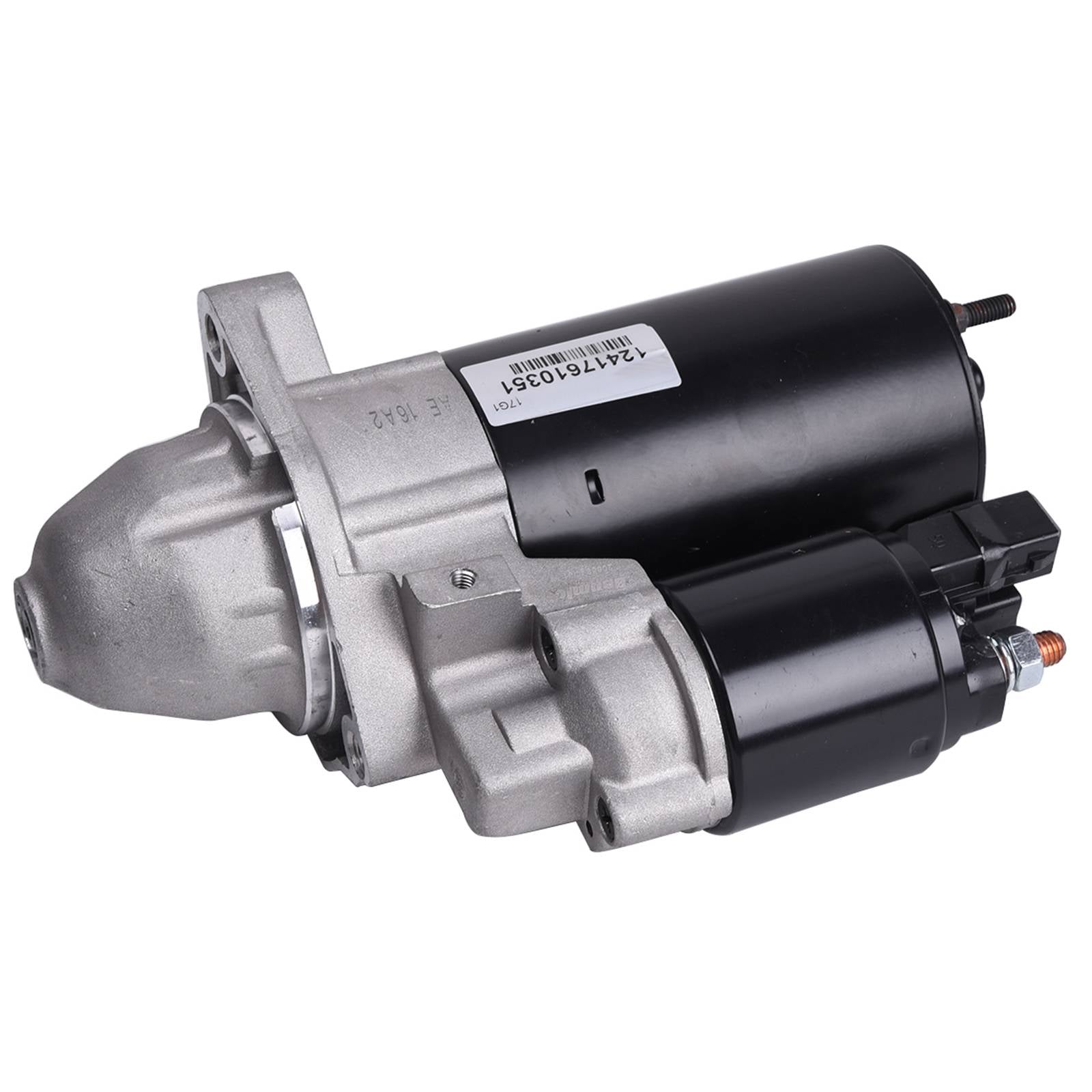 Starter 12V 12417610351 Fits BMW 550i 650i 750i 750Li X5 2004-2010 4.4L 4.8L