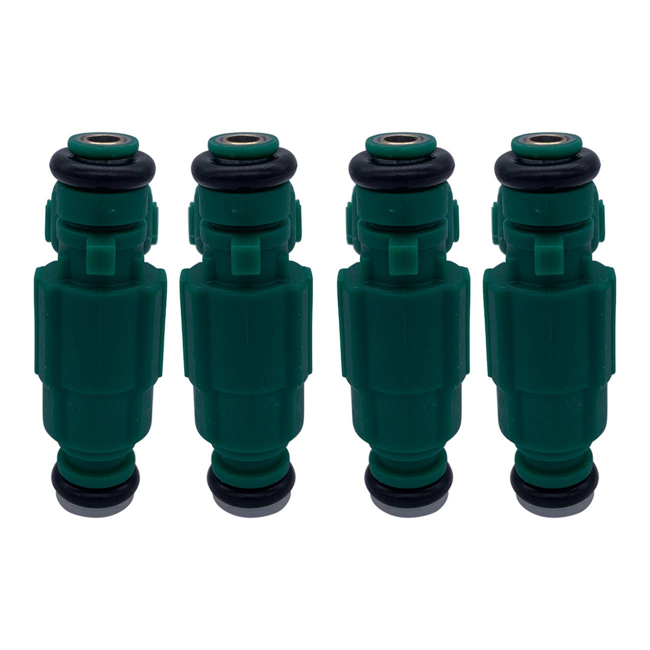 4Pcs Fuel Injectors 35310-37150 Fits Kia Rio Rio5 Sportage Hyundai Tucson Sonata