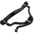 Radiator Upper Coolant Hose from Water Pump for BMW E65 745i 745Li 17127526954