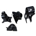 4Pcs Engine Motor & Trans Mount Fits Nissan X-Trail 2.5L Auto Trans 2002-2007