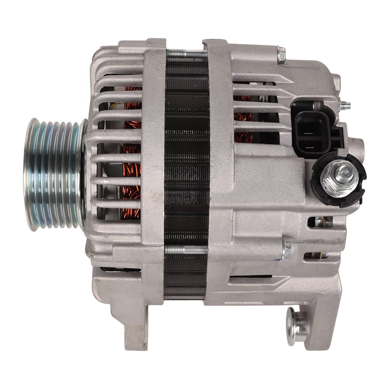 New 12V 130A Alternator For Nissan Titan Armada SE LE Base 5.6L 2004 - 2007
