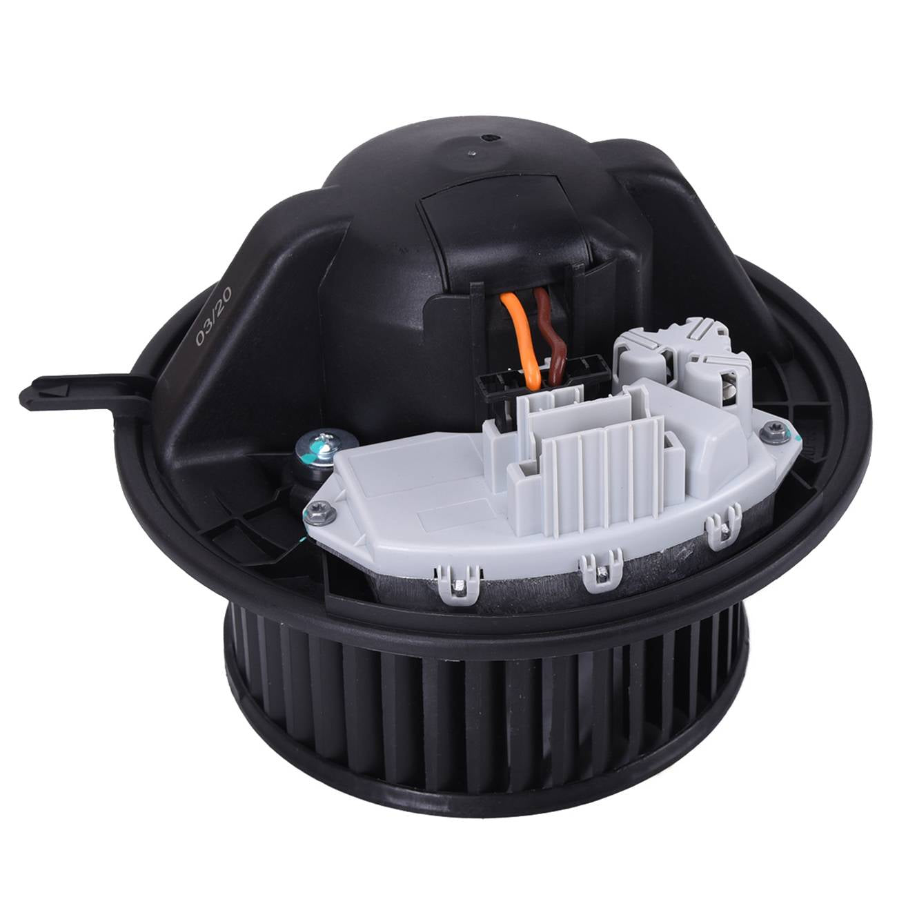 A/C Blower Motor w/ Regulator for BMW E81 E87 E90 E84 X1 F25 X3 E89 Z4