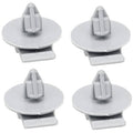 4 PCS Arch Trim Clips for Mini R50 R52 R56 R57 R58 07131480418