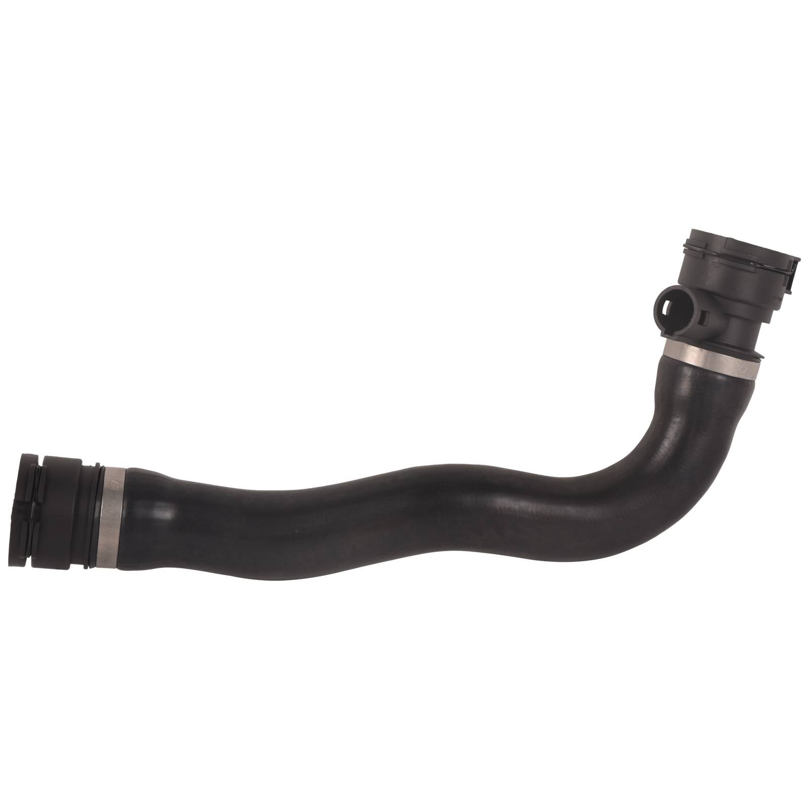 Radiator Lower Hose For BMW 745i 2002-2005 Alpina B7 2007-2008 545i 2004-2005