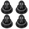 4pcs Disc Brake Rotor Set Screws For BMW E36 E46 E82 E88 34211161806