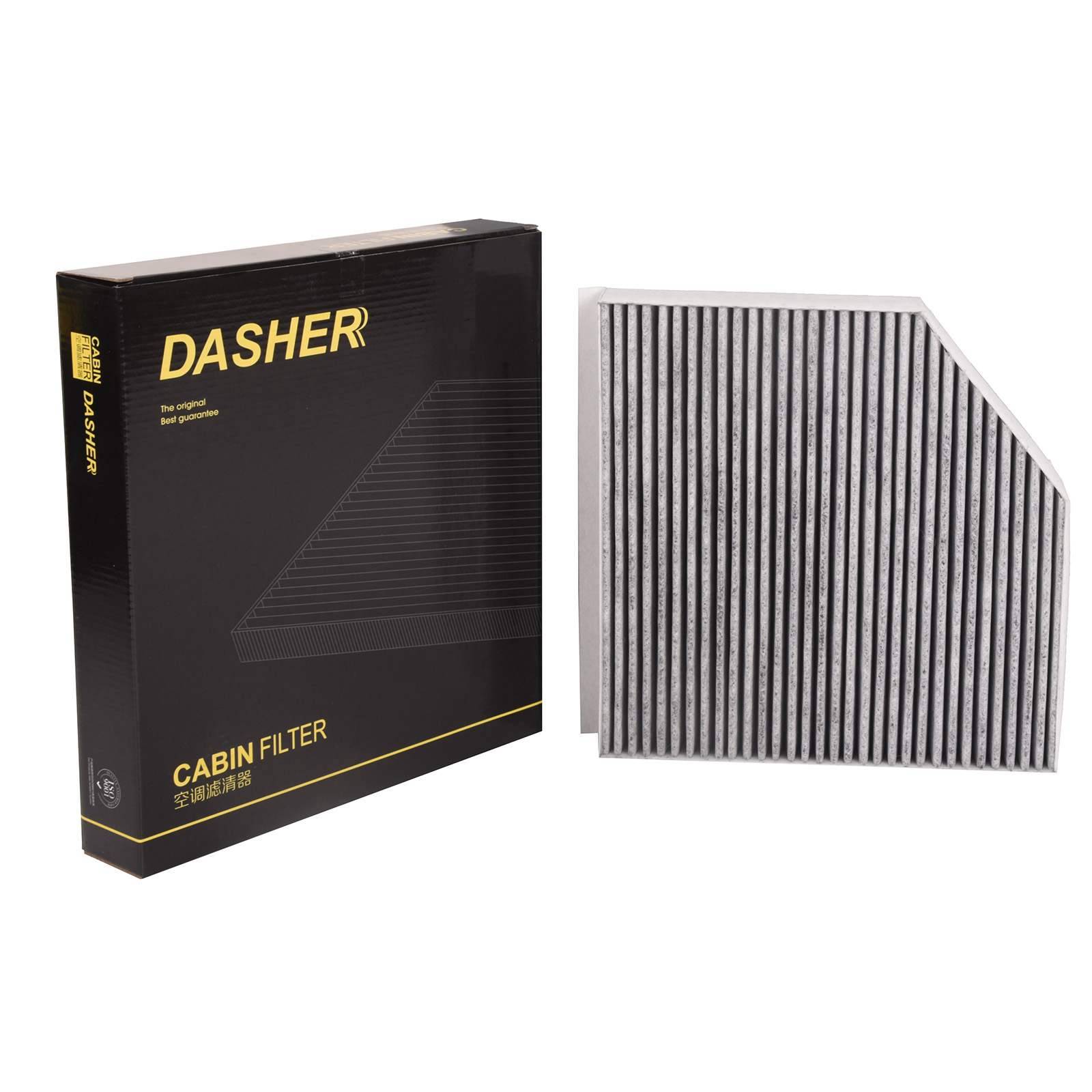 Cabin Air Filter Fits Audi A6 A7 Quattro A8 Quattro S6 S7 S8 4H0819439