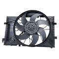 Radiator Cooling Fan Assembly 600W Fits Mercedes-Benz C-Class 2001-09 2035000293