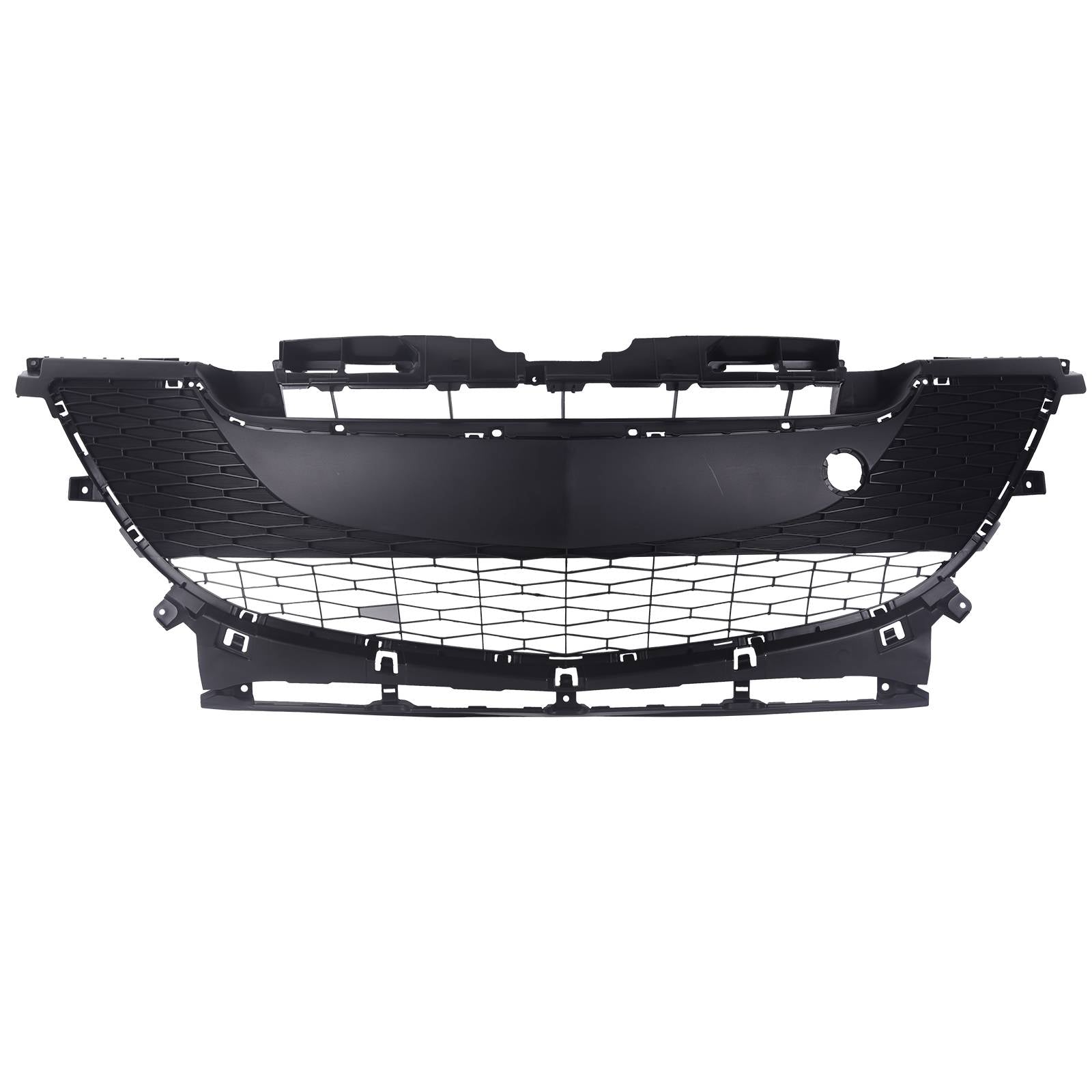 Front Bumper Lower Grille Fits For Mazda 3 2010 2011 2.0L L4 BBM4-50-1T1H