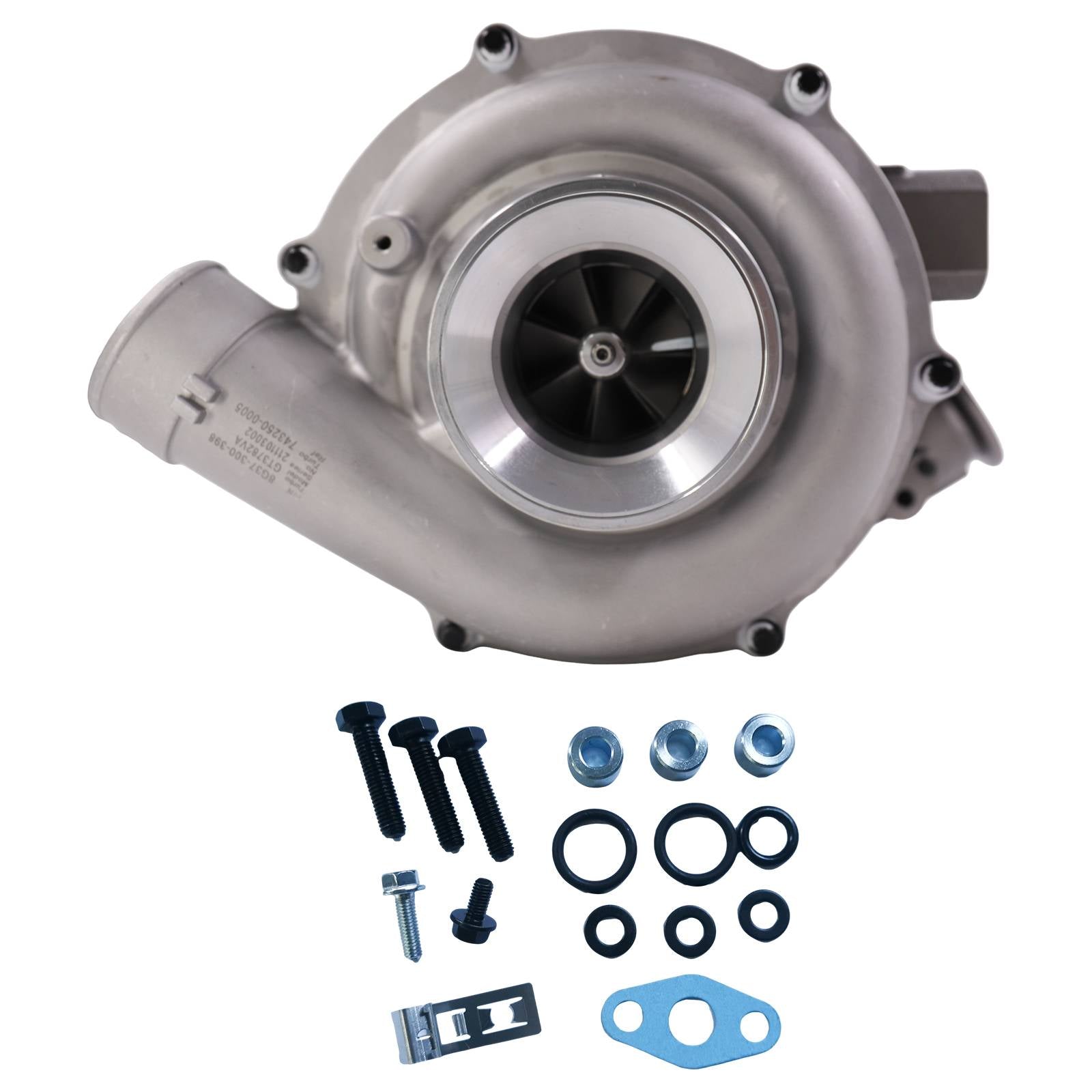 Turbo Turbocharger GT3782VA Fits Ford F-250 F-350 Truck Super Duty 6.0L 2004-07
