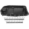 NEW 6HP19 Transmission Oil Pan with Filter + gasket + screw for BMW 24152333907