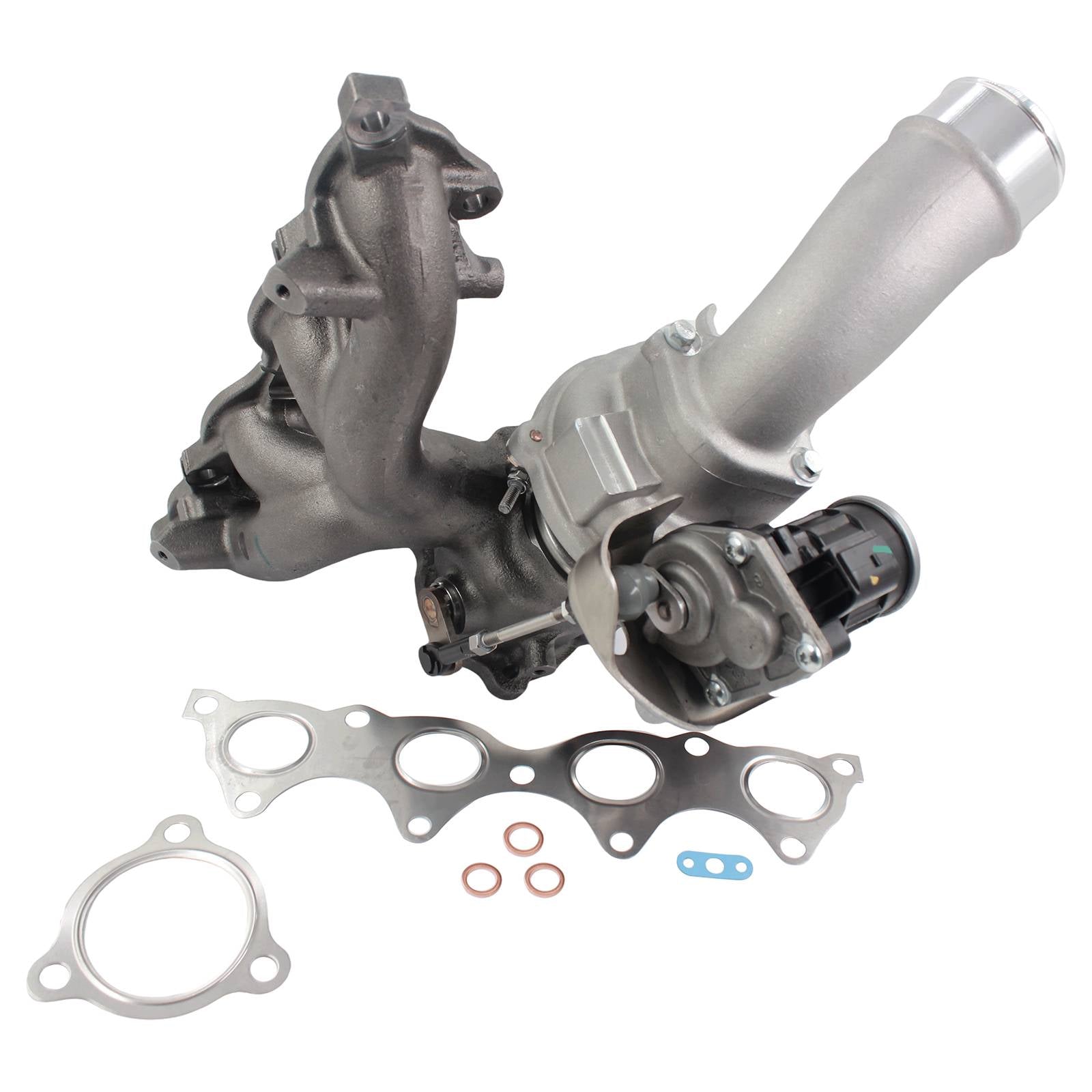 Fits Hyundai Kona 2018-21 Kia Seltos 2021-23 1.6L Turbo Turbocharger w/ Actuator