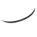 Rear Carbon Fiber Spoilers Trunk Lip Wing For Tesla Model 3 2017-2022