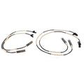 New Front Rear Left Right ABS Wheel Speed Sensor for BMW 128i 328i 34526870075