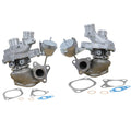 Left & Right Turbo Turbocharger Fits Ford F150 Expedition 3.5L 2013-2016 Pickup