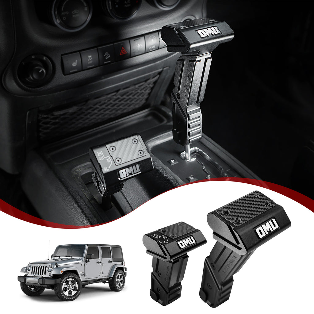 Gear Lever Shift Knob For Jeep Wrangler 2011-2017 JK