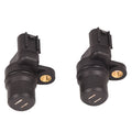 2Pcs Front Rear Left Right ABS Wheel Speed Sensor For 01-06 Toyota Tundra 3.4L