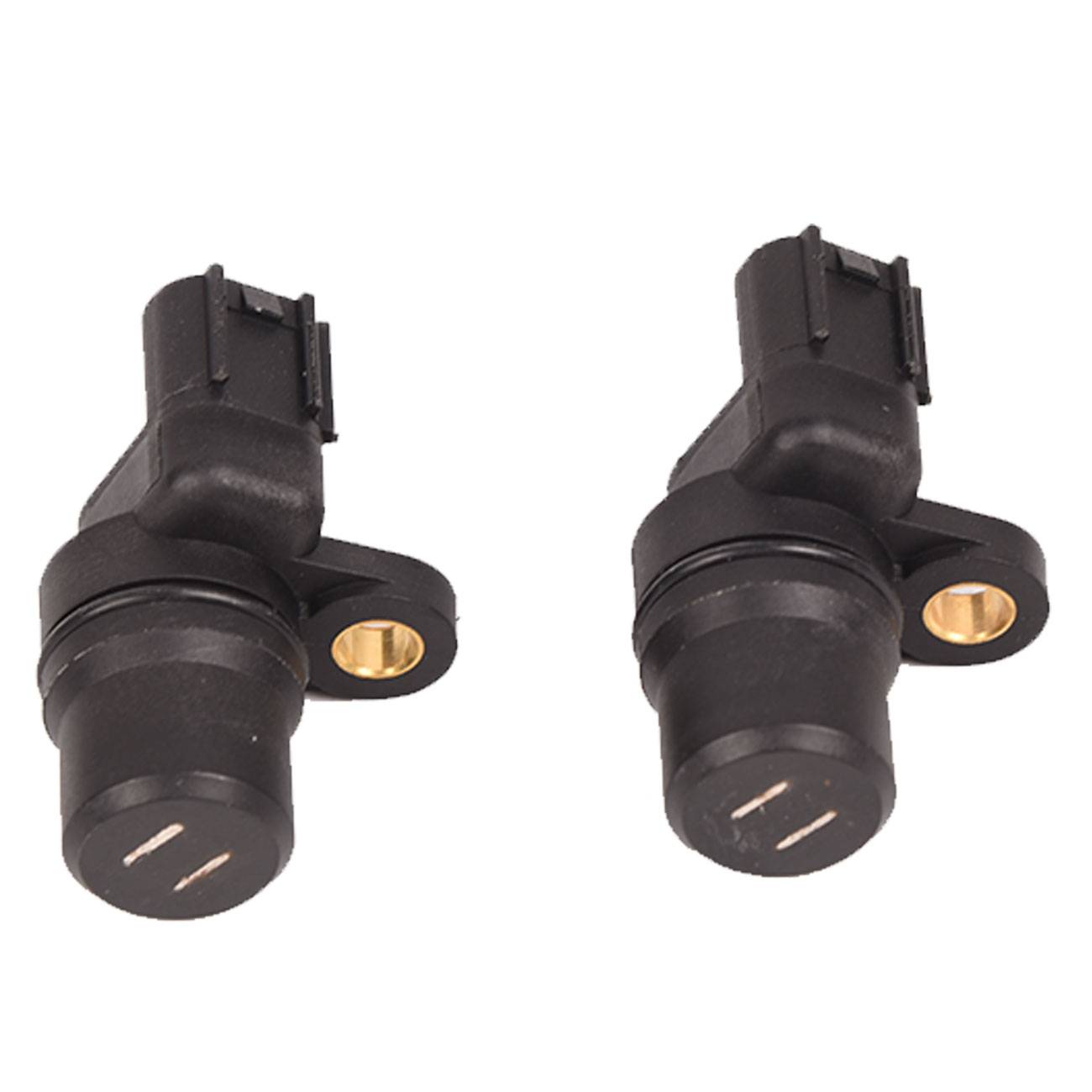 2Pcs Front Rear Left Right ABS Wheel Speed Sensor For 01-06 Toyota Tundra 3.4L