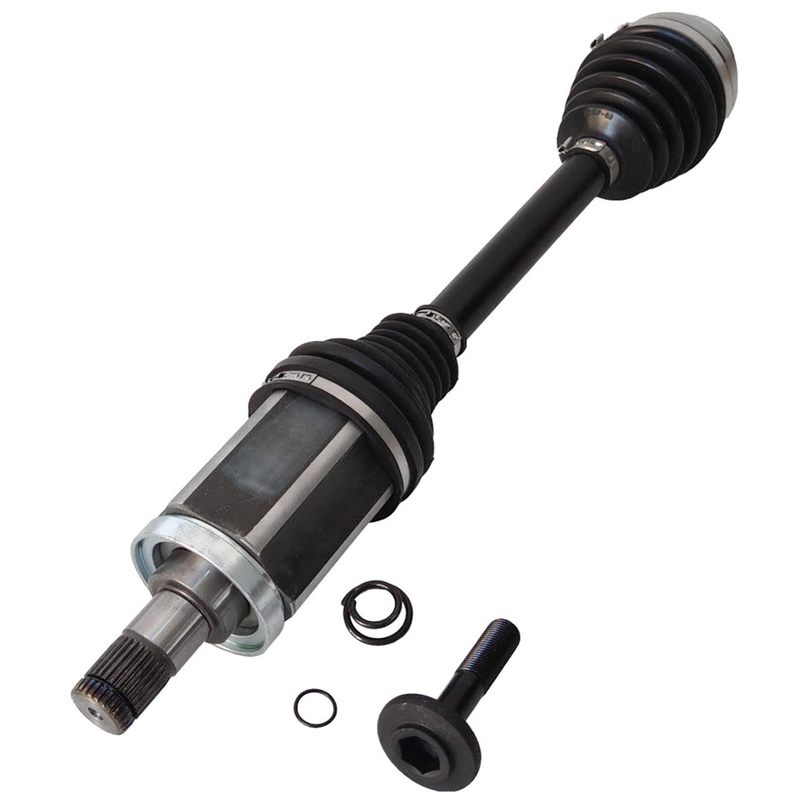 Front Left CV Axle Assembly Fits BMW 530i 540i xDrive 2017-2019 2021-2022