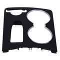 Center Console Cup Holder Trim Cover for Mercedes-Benz W204 C-Class 08-14