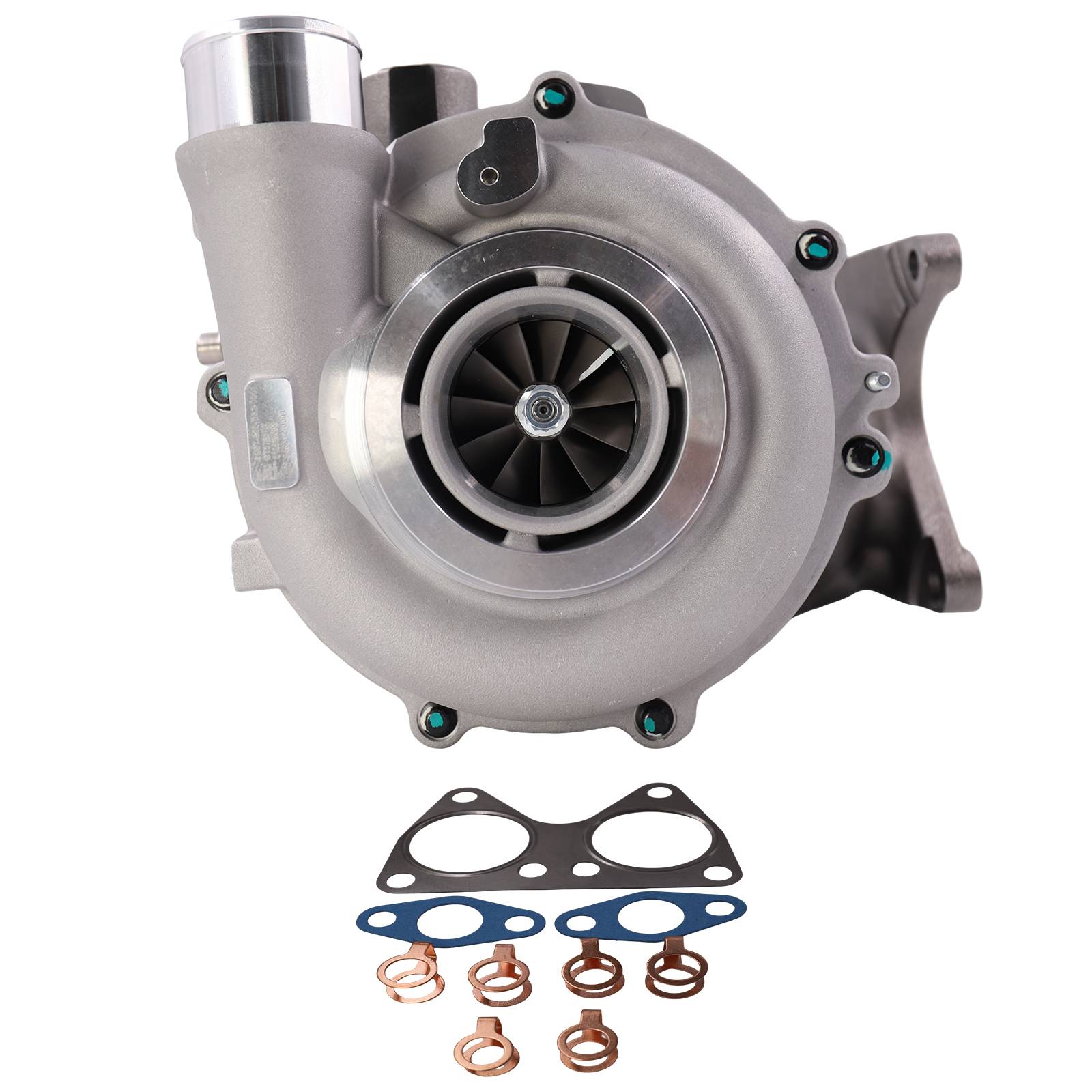 Turbo Turbocharger Fits GM LLY LBZ LMM Duramax Diesel 6.6L 2004.5-2010 97387896